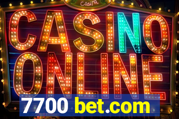 7700 bet.com